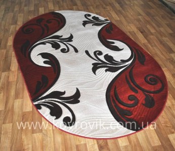 Meral 5027 Red Oval - фото 3